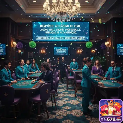 ye678 desfrute de dinâmico caça-níqueis