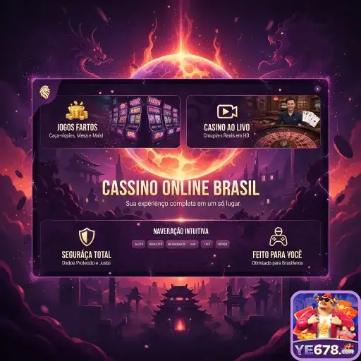 cassino ao vivo